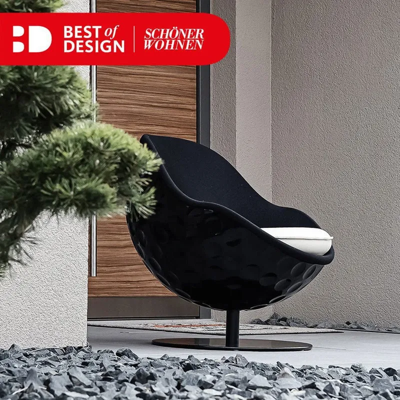 lillus EAGLE - Loungesessel - Ballsessel - Lounge Sessel - Kugelsessel - Golf