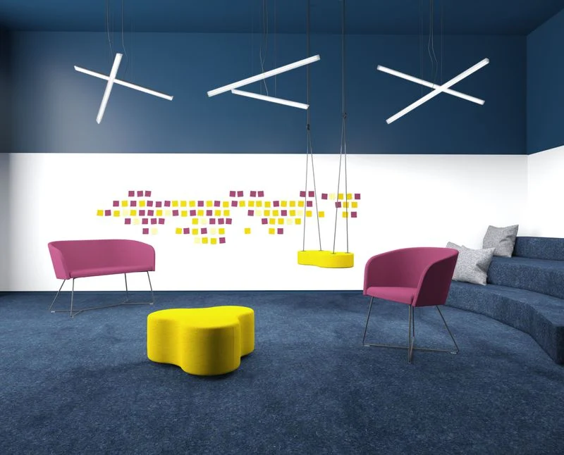 Nowy Styl Tapa Pouf Sitzhocker