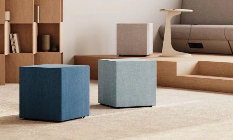Nowy Styl Tapa Pouf Sitzhocker