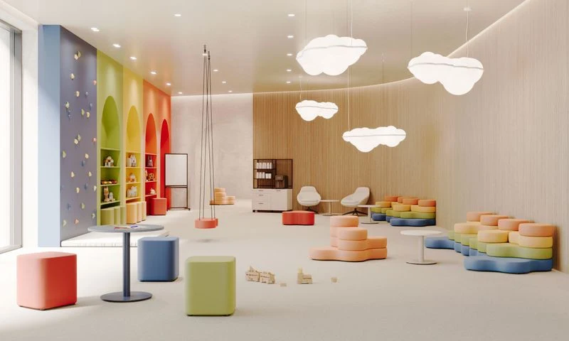 Nowy Styl Tapa Pouf Sitzhocker