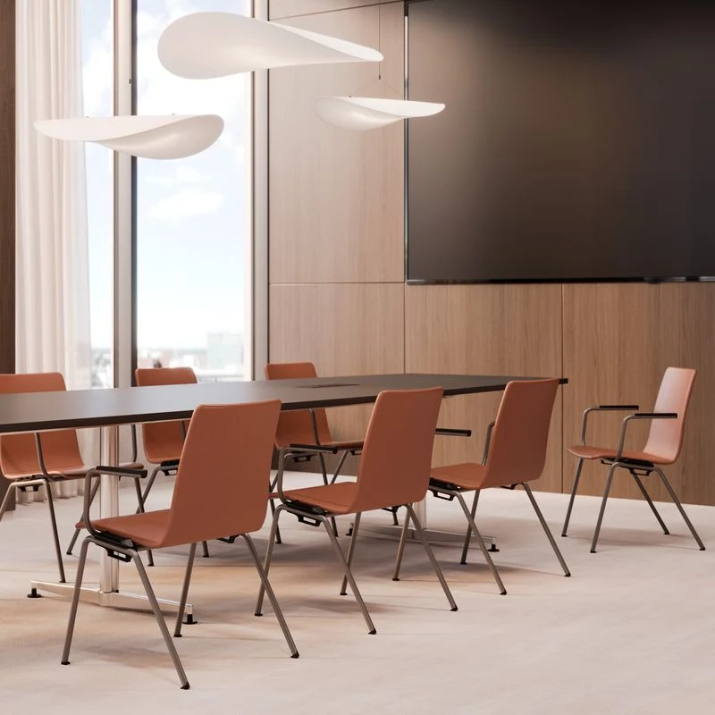 Kusch+Co San Siro großer Konferenztisch