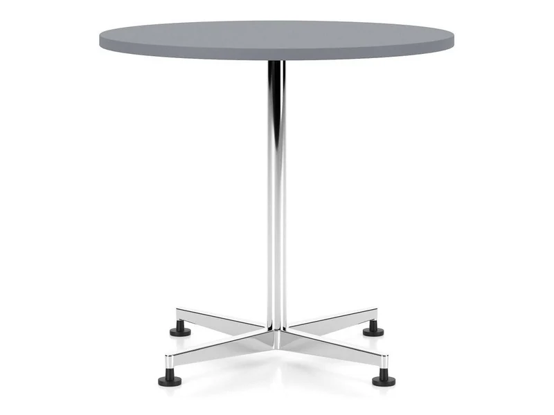 Kusch+Co San Siro runder Konferenztisch Metallbeine