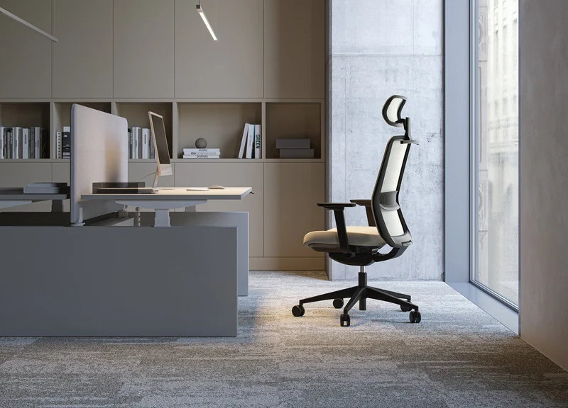 Narbutas Eira ergonomischer Bürodrehstuhl