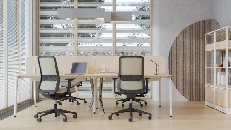 Narbutas Eira ergonomischer Bürodrehstuhl