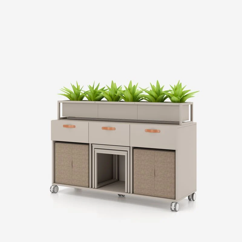 Nowy Styl OFFA Flowerpot Pflanzgefäß