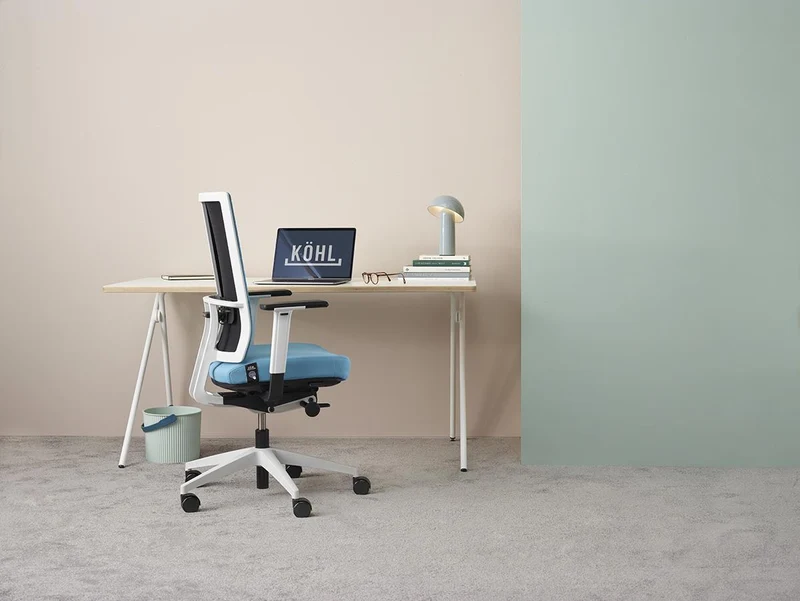 Köhl Anteo ergonomischer Bürodrehstuhl