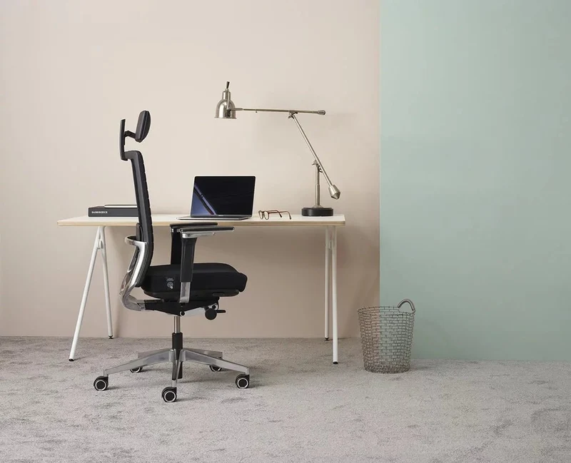 Köhl Anteo Alu ergonomischer Bürodrehstuhl