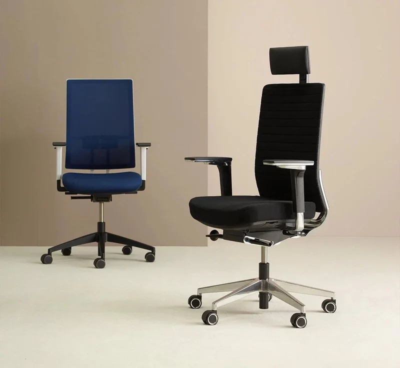Köhl Anteo Alu ergonomischer Bürodrehstuhl