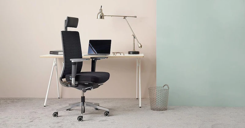 Köhl Anteo Alu ergonomischer Bürodrehstuhl