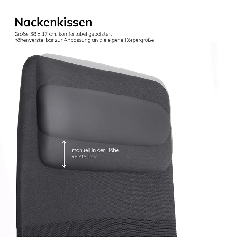 Ergonomischer Chefsessel lento Netzrücken Agilis Matrix MT14 - Konfigurierbar