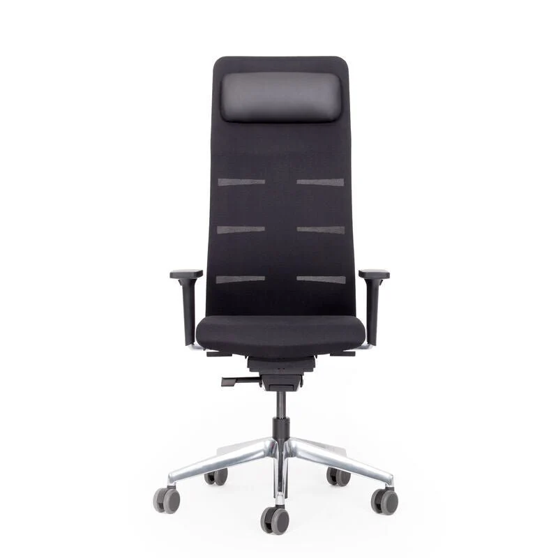 Ergonomischer Chefsessel lento Agilis Matrix MT14 - Netzrücken - Vollausstattung
