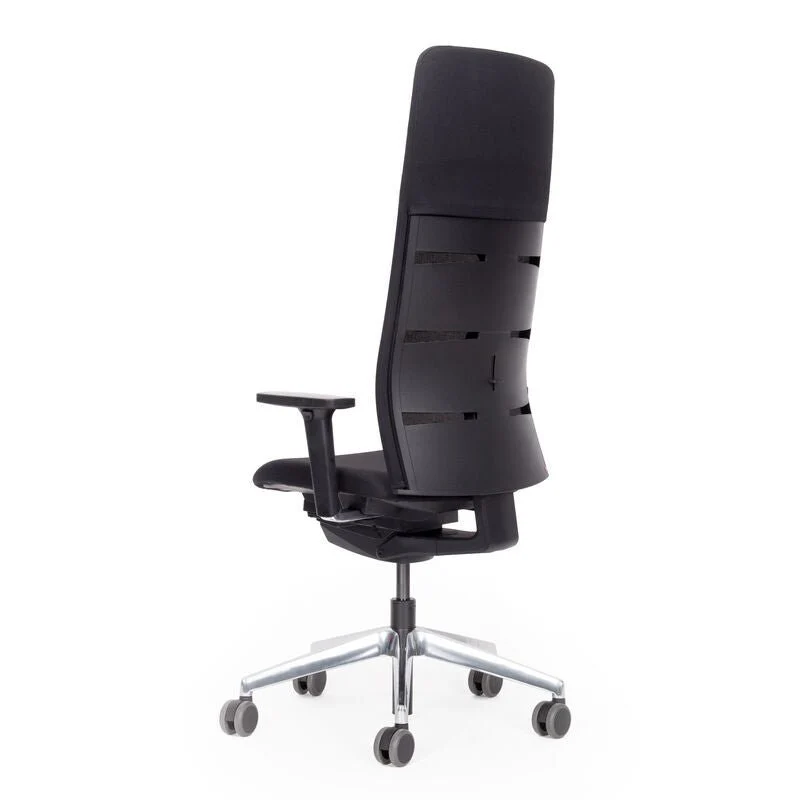 Ergonomischer Chefsessel lento Agilis Matrix MT14 - Netzrücken - Vollausstattung