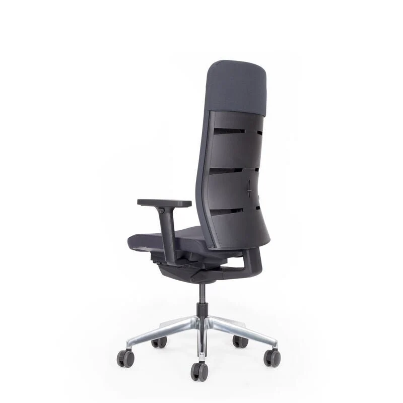Ergonomischer Bürostuhl Netzrücken lento Matrix MT13 | Anthrazit