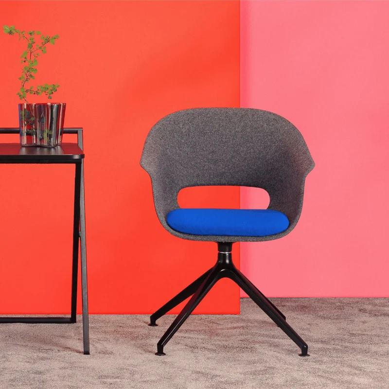 Köhl Klean Nachhaltiger Konferenzstuhl