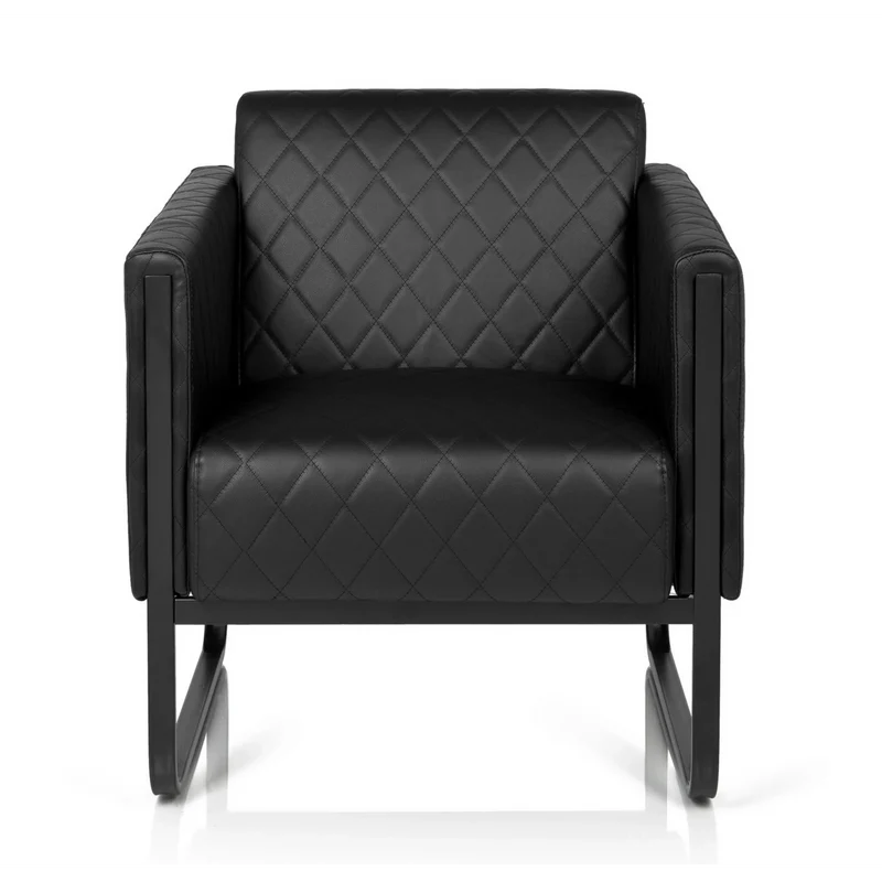 ARUBA BLACK | 1-Sitzer - Polstersessel