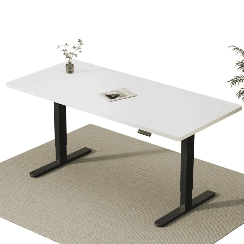 V2 Ultra Pro Elektrisch Höhenverstellbarer Schreibtisch mit Doppelmotor