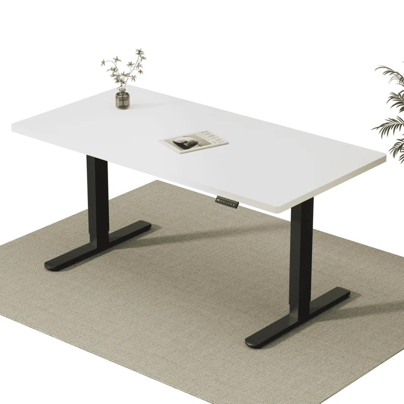 V2 Ultra Pro Elektrisch Höhenverstellbarer Schreibtisch mit Doppelmotor