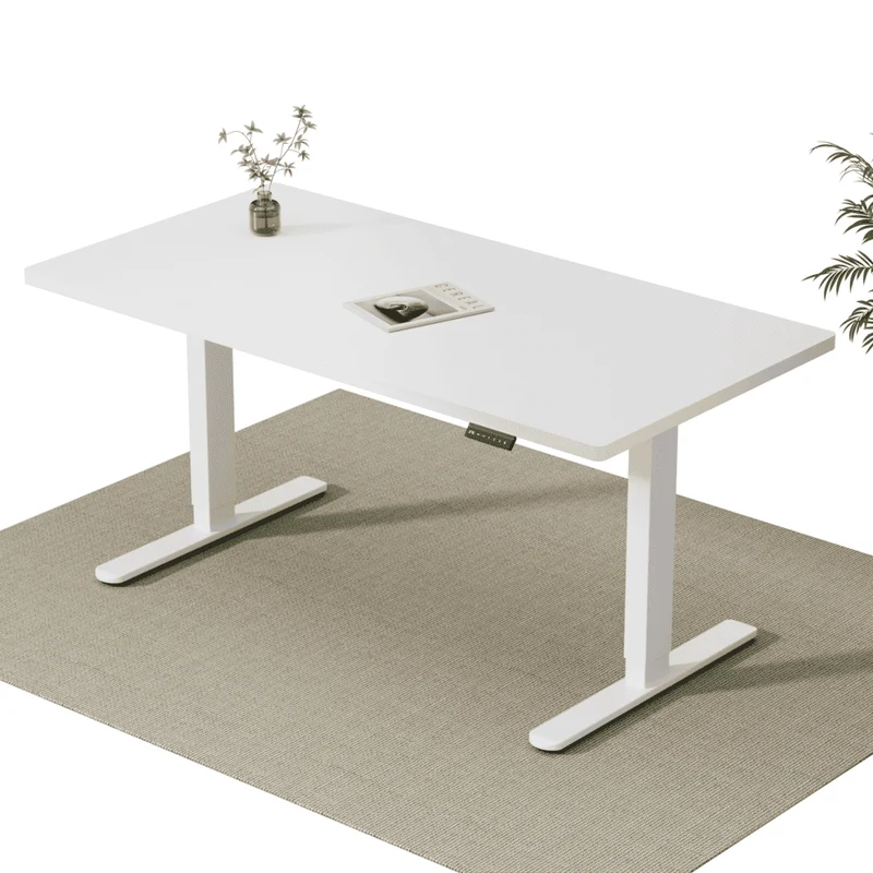 V2 Ultra Pro Elektrisch Höhenverstellbarer Schreibtisch mit Doppelmotor