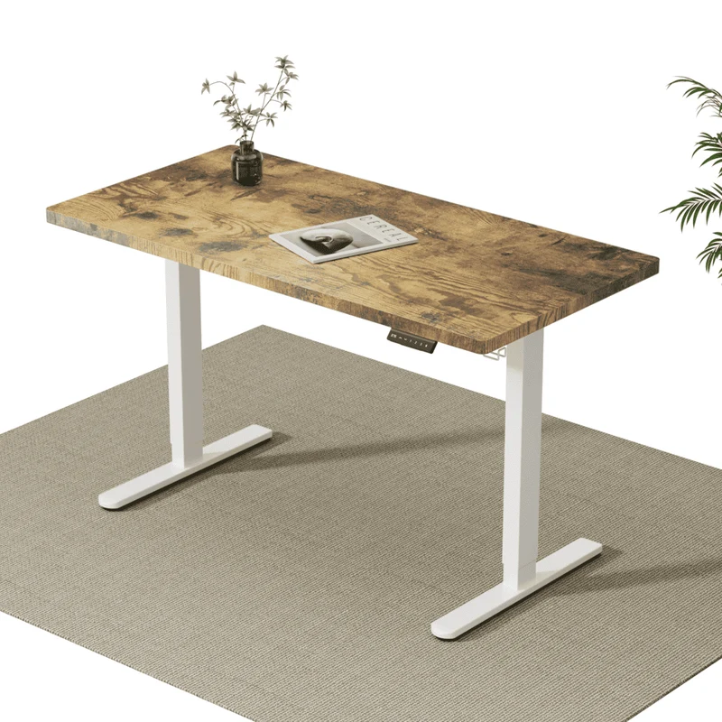 V2 Ultra Pro Elektrisch Höhenverstellbarer Schreibtisch mit Doppelmotor