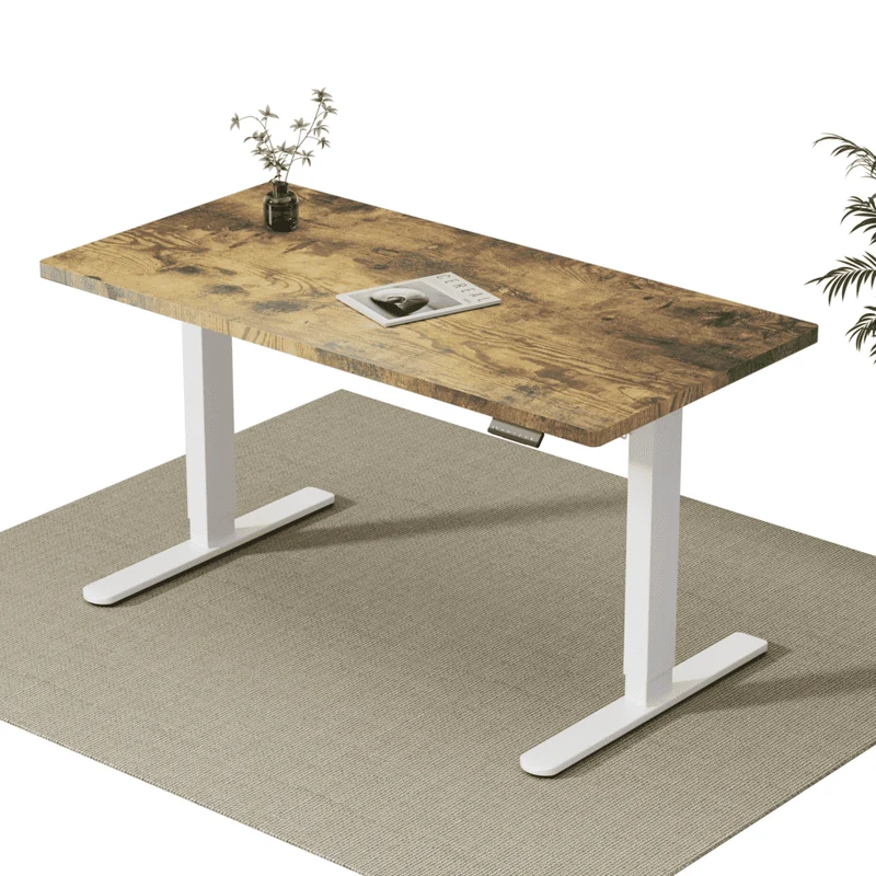 V2 Ultra Pro Elektrisch Höhenverstellbarer Schreibtisch mit Doppelmotor