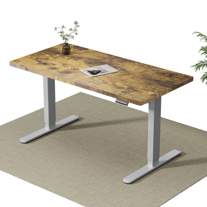 V2 Ultra Pro Elektrisch Höhenverstellbarer Schreibtisch mit Doppelmotor