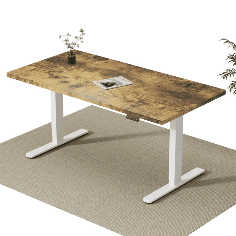 V2 Ultra Pro Elektrisch Höhenverstellbarer Schreibtisch mit Doppelmotor