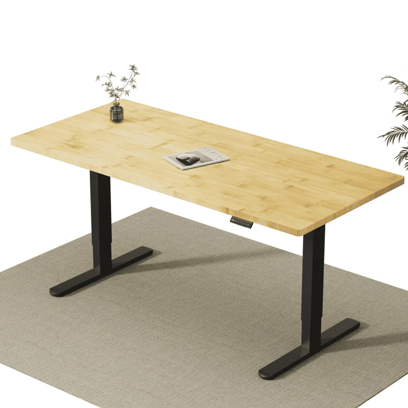 V2 Ultra Elektrisch Höhenverstellbarer Schreibtisch mit Doppelmotor