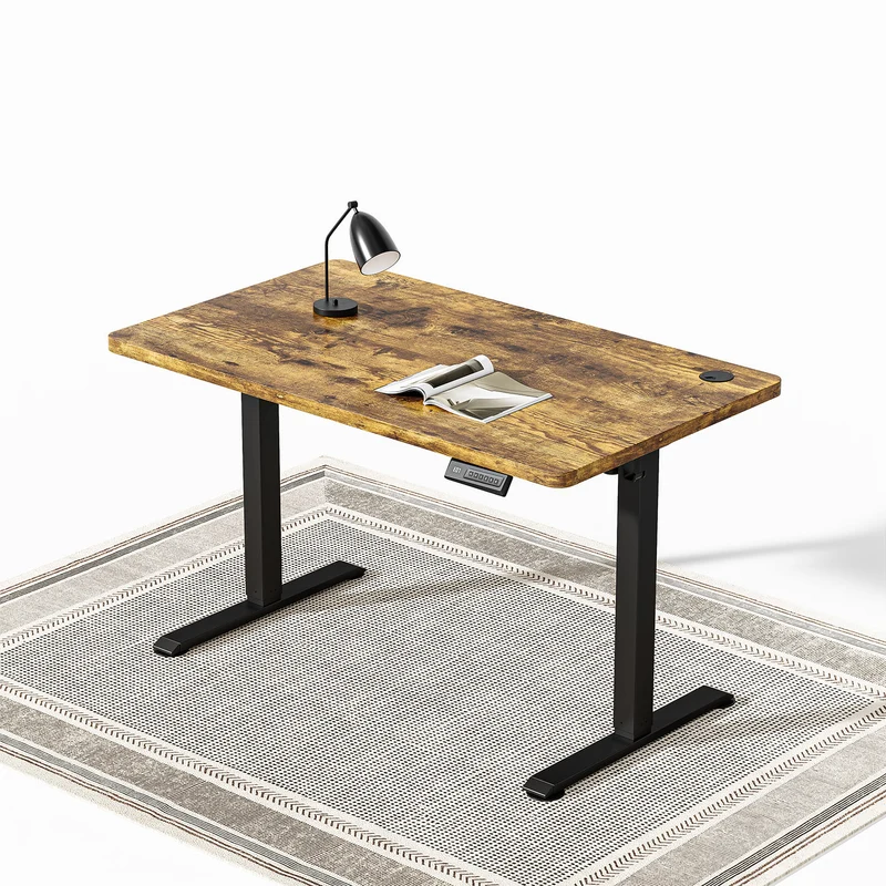 Elite Elektrisch Höhenverstellbarer Schreibtisch mit Entire Board Desktop