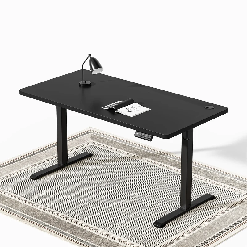 Elite Elektrisch Höhenverstellbarer Schreibtisch mit Entire Board Desktop