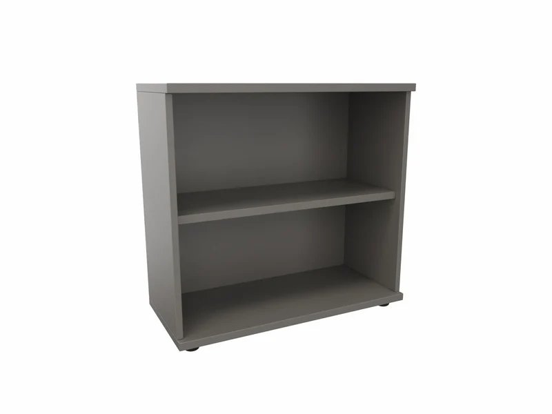 Aktenregal Style | Büroregal 2OH 80 cm breit