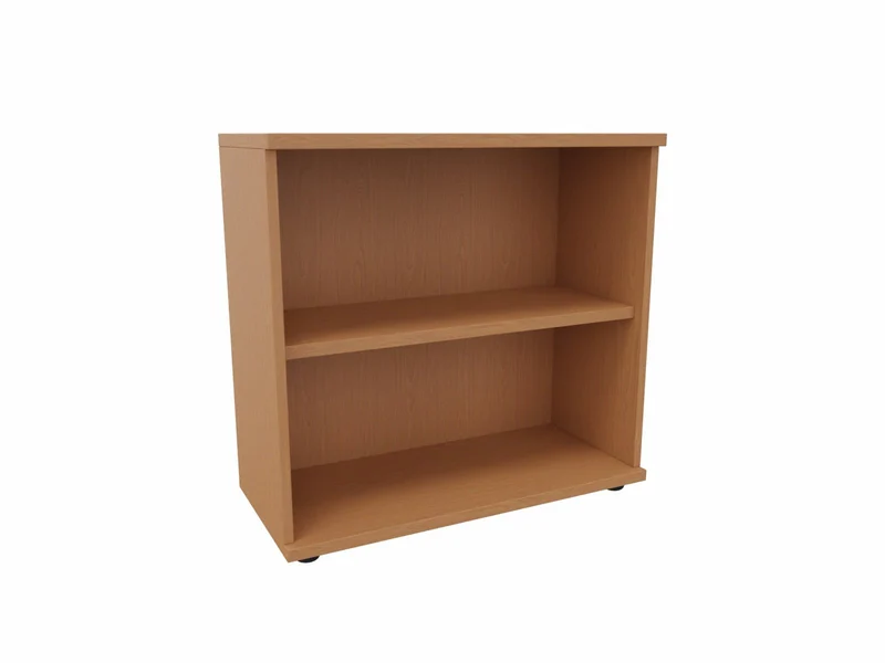 Aktenregal Style | Büroregal 2OH 80 cm breit