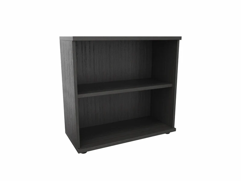 Aktenregal Style | Büroregal 2OH 80 cm breit
