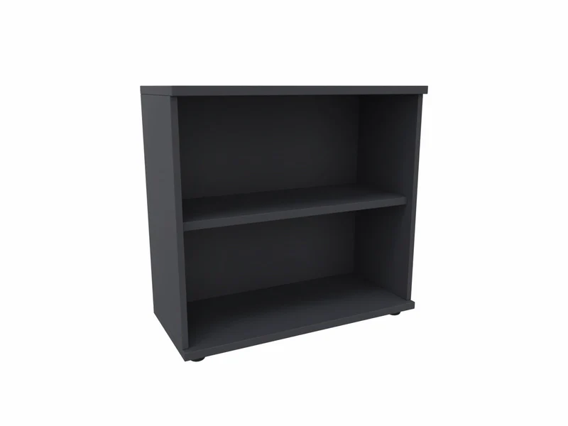 Aktenregal Style | Büroregal 2OH 80 cm breit