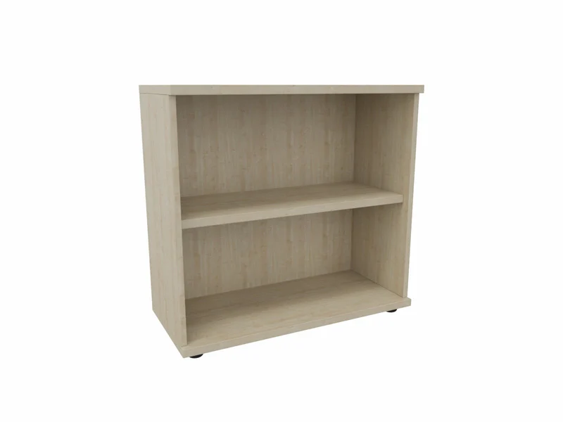 Aktenregal Style | Büroregal 2OH 80 cm breit