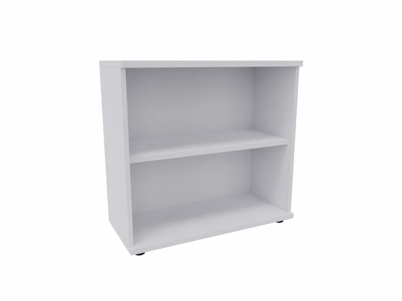 Aktenregal Style | Büroregal 2OH 80 cm breit
