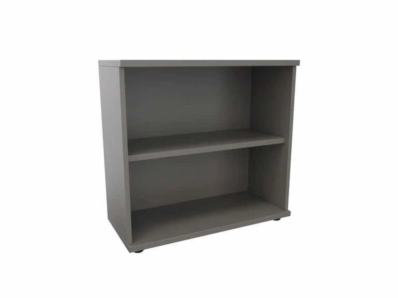 Aktenregal Style | Büroregal 2OH 80 cm breit