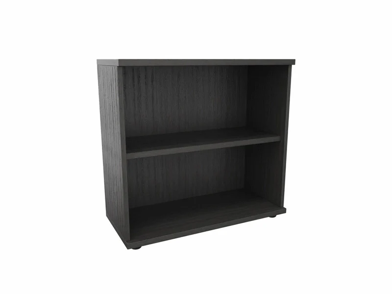 Aktenregal Style | Büroregal 2OH 80 cm breit