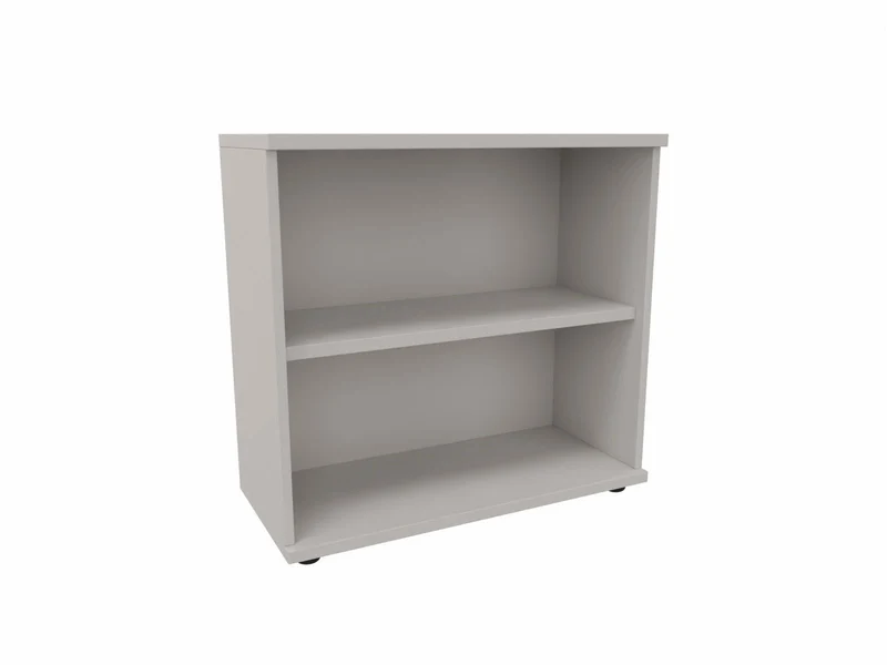 Aktenregal Style | Büroregal 2OH 80 cm breit