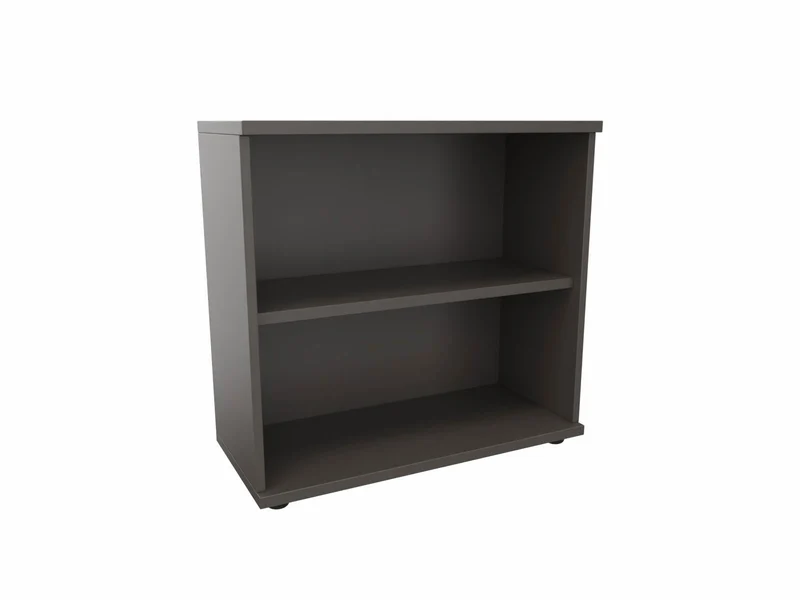 Aktenregal Style | Büroregal 2OH 80 cm breit