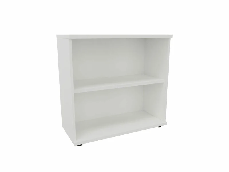 Aktenregal Style | Büroregal 2OH 80 cm breit