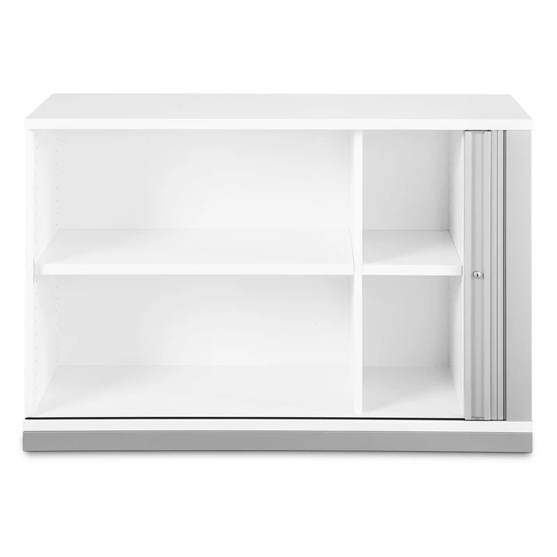 Querrolladenschrank Style | Sidebord Aktenschrank 2/3 OH 1200 mm breit