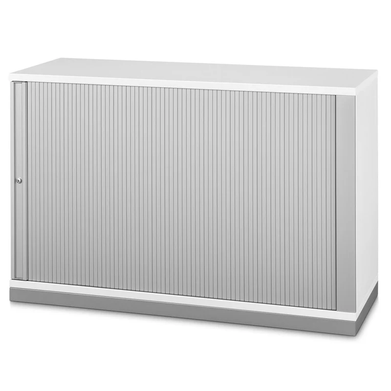 Querrolladenschrank Style | Sidebord Aktenschrank 2/3 OH 1200 mm breit