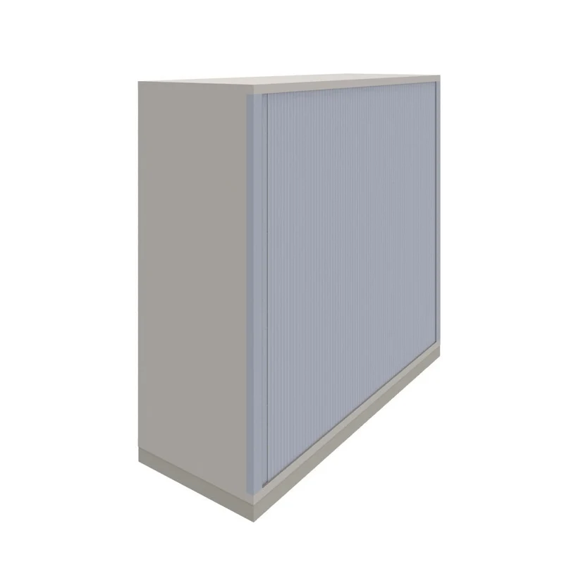 Querrolladenschrank Style | Sidebord Aktenschrank 2/3 OH 1200 mm breit