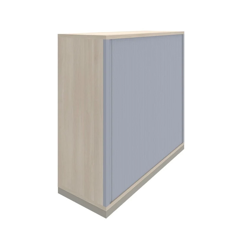 Querrolladenschrank Style | Sidebord Aktenschrank 2/3 OH 1200 mm breit