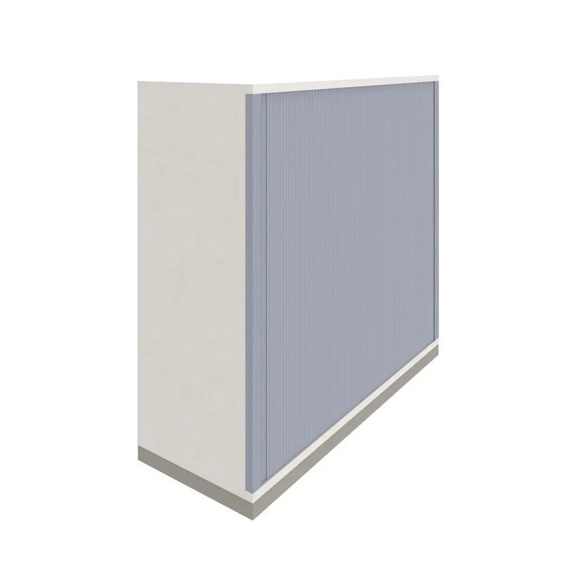 Querrolladenschrank Style | Sidebord Aktenschrank 2/3 OH 1200 mm breit