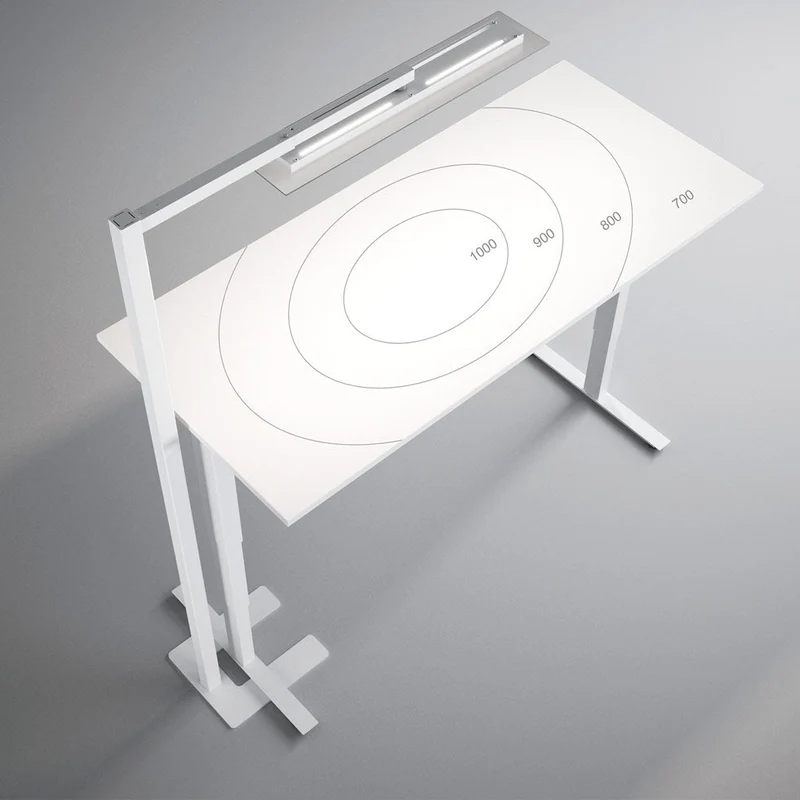 Stehleuchte Büro LED - Stadio Solo & Duo