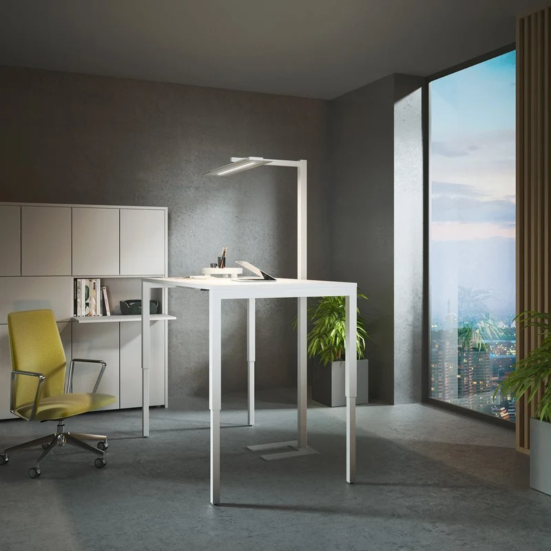 Stehleuchte Büro LED - Stadio Solo & Duo