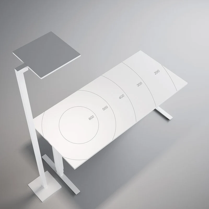 Stehleuchte Büro LED - fm Stadio Duo