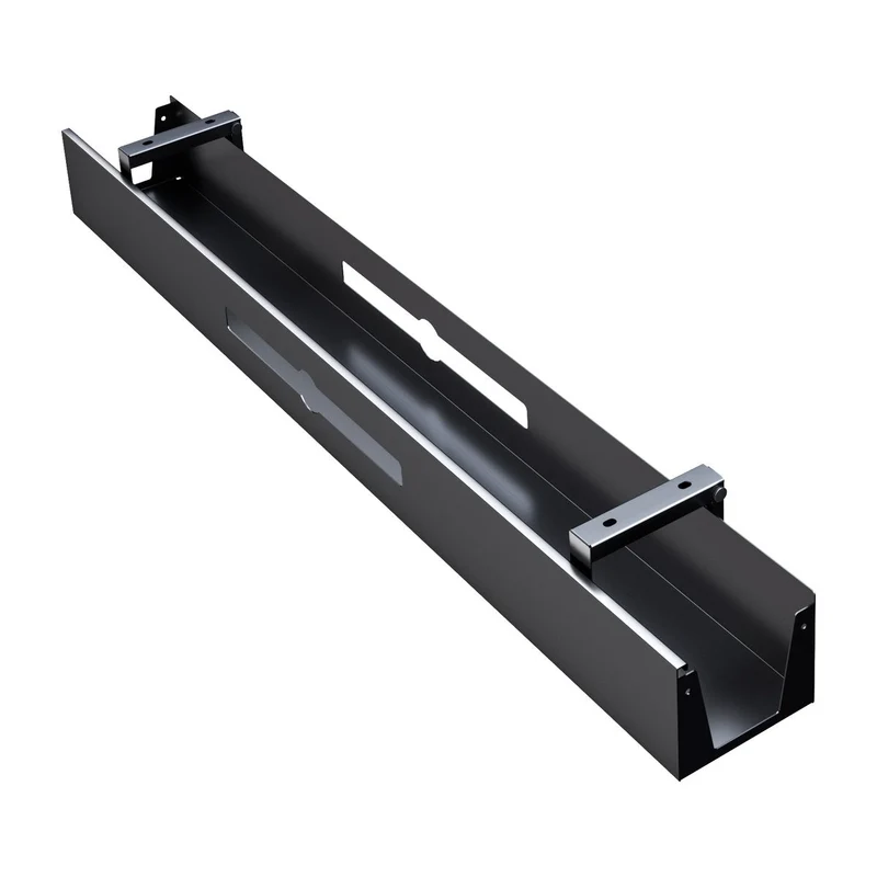 Kabelwanne kippbar 100 cm