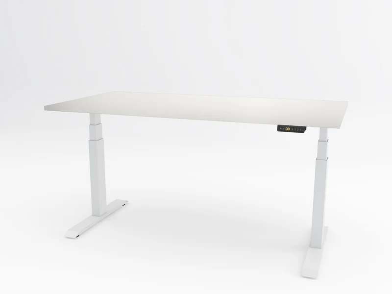 Yellow Dot · Move – Schreibtisch elektrisch höhenverstellbar